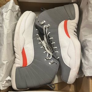 Air Jordan Men’s Retro 12 XII Cool Grey - Size 10.5